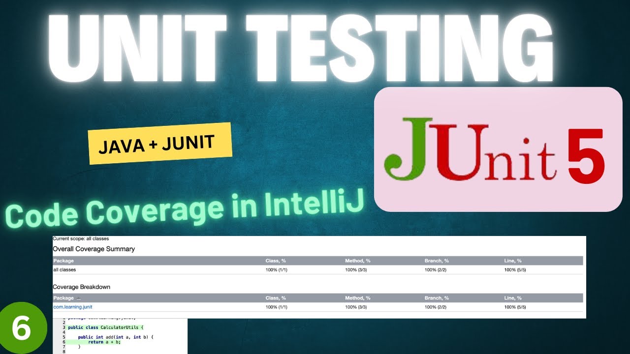 How to Generate Code Coverage in IntelliJ IDEA | Boost Your Test Quality!