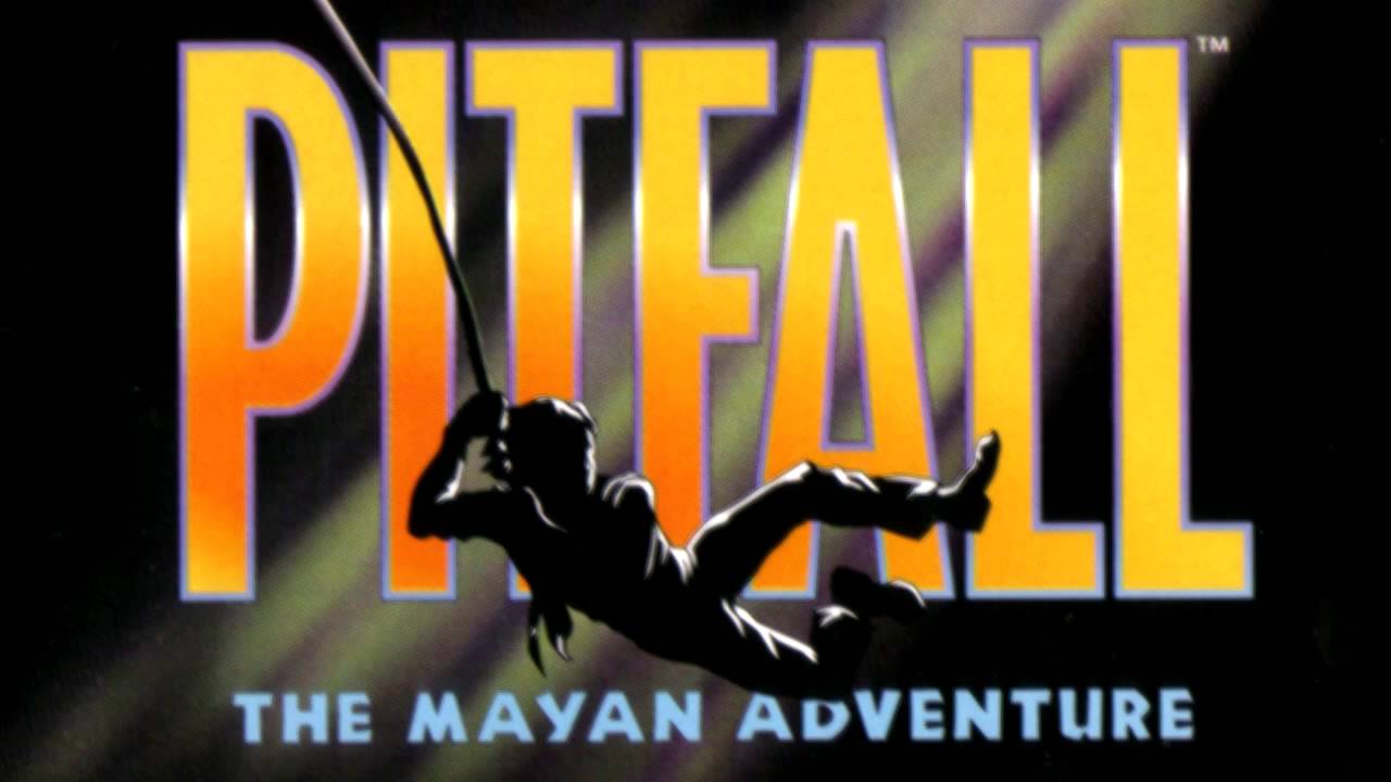 Pitfall - The Mayan Adventure - 05 - Tazamul Mines