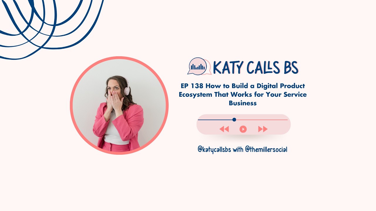 How to Build a Digital Product Ecosystem That Works for Your Service Business