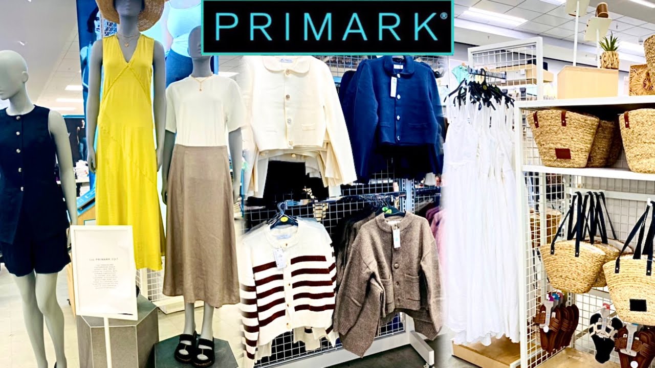 Primark New Collection September 2025