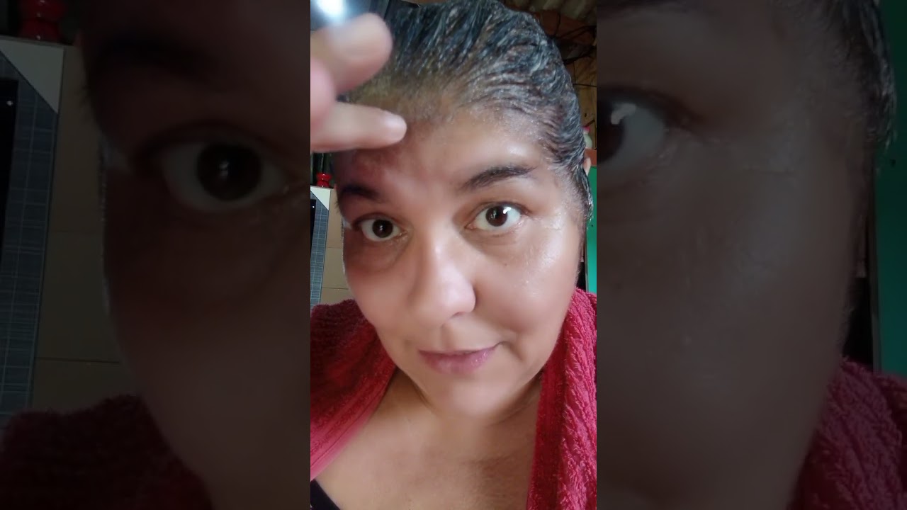 Vem comigo dar um trato no cabelo 