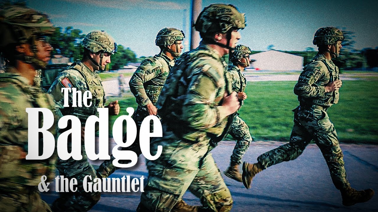 The Badge & the Gauntlet (Part 5)