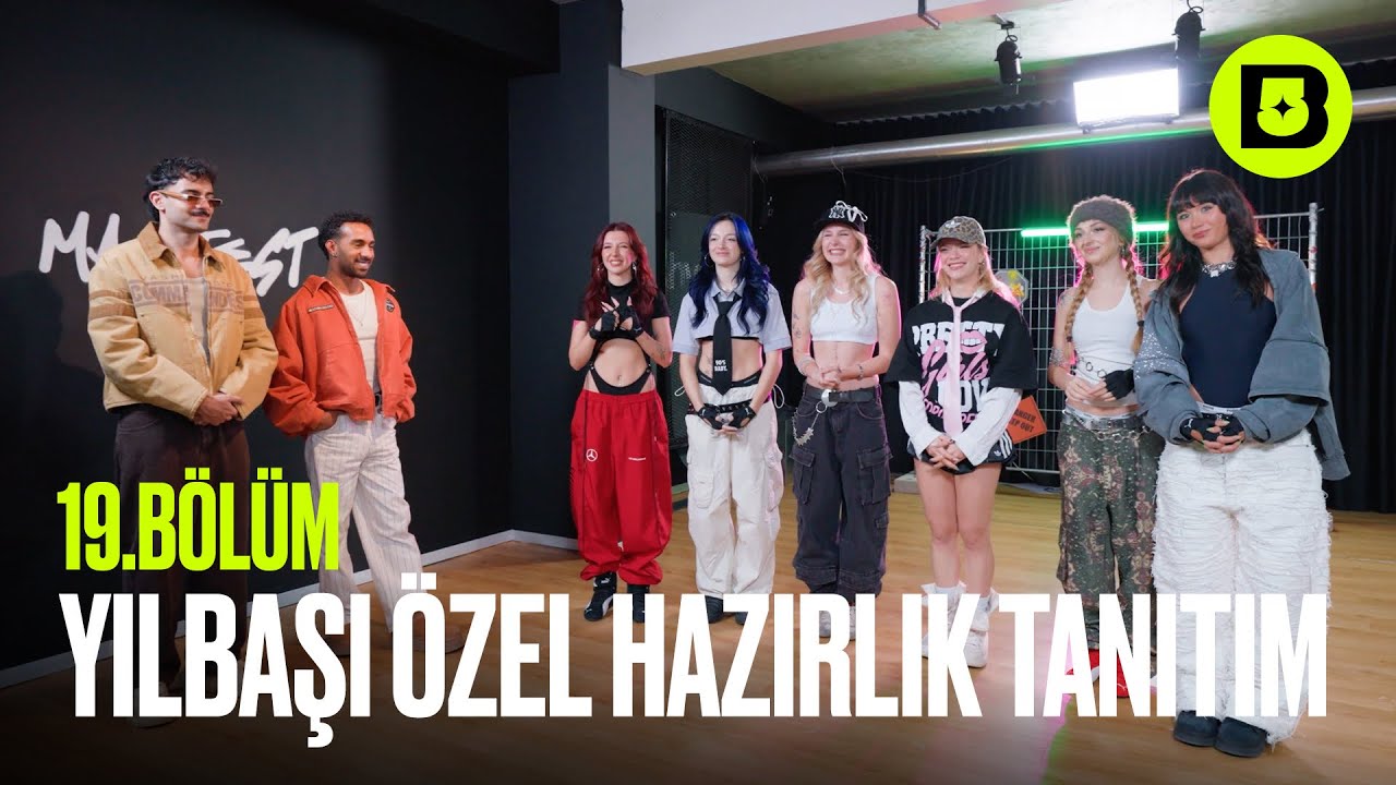 Big5 T&uuml;rkiye | Hazırlık Sezonu - Yılbaşı &Ouml;zel Hazırlık Tanıtım
