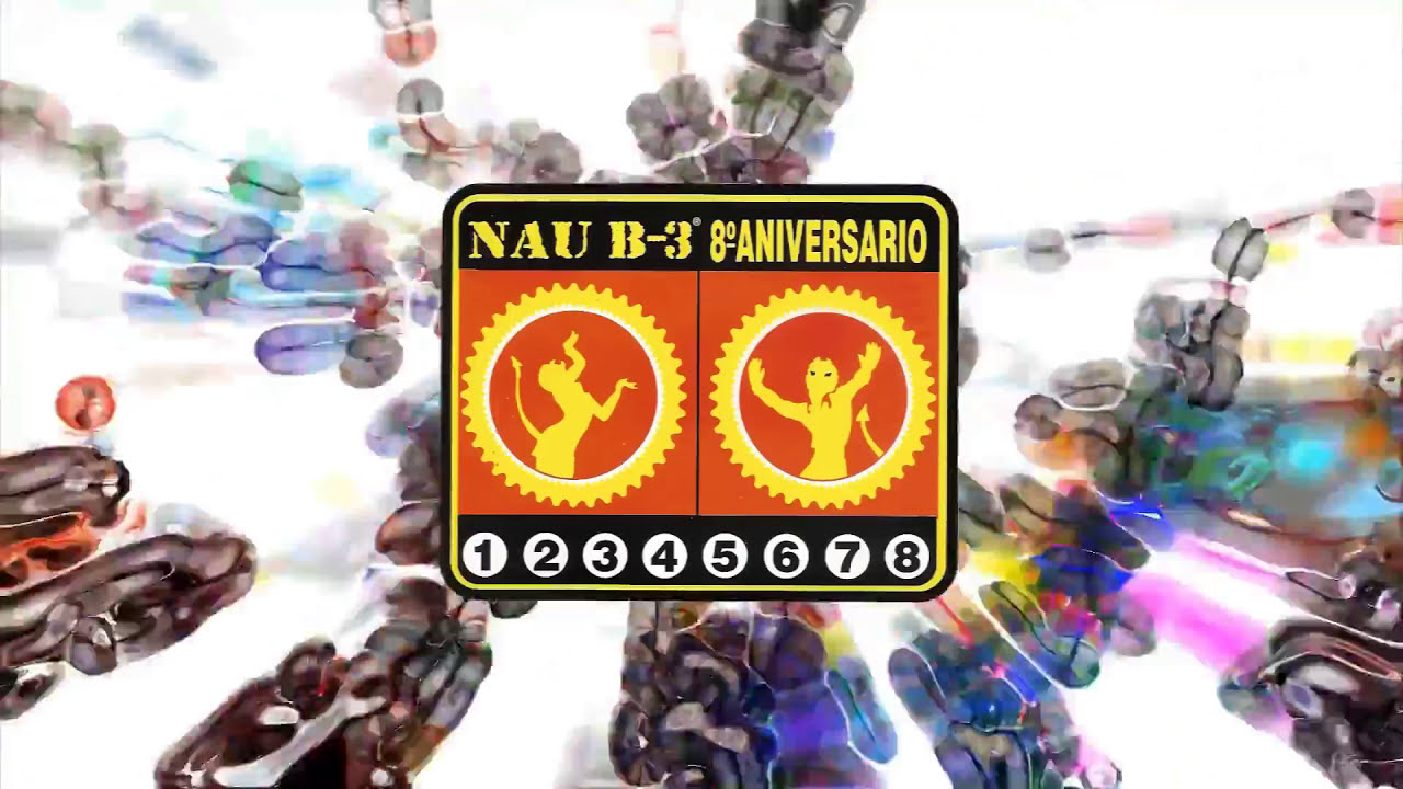 NAU B-3 - Sesi&oacute;n 8&ordm; Aniversario (Full Album)