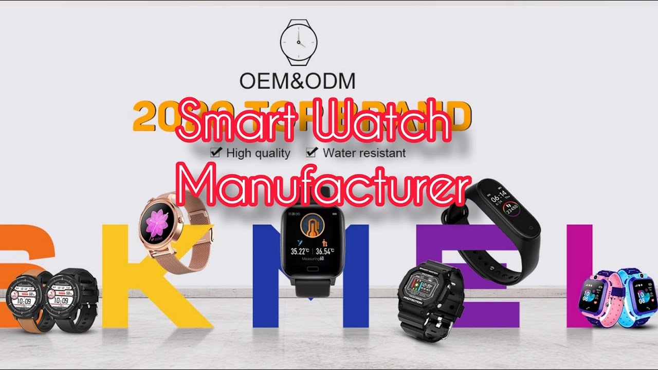 Smart Watch Manufacturer | China Smart Watch Manufacturers | Guangzhou Skmei Watch Co , Ltd
