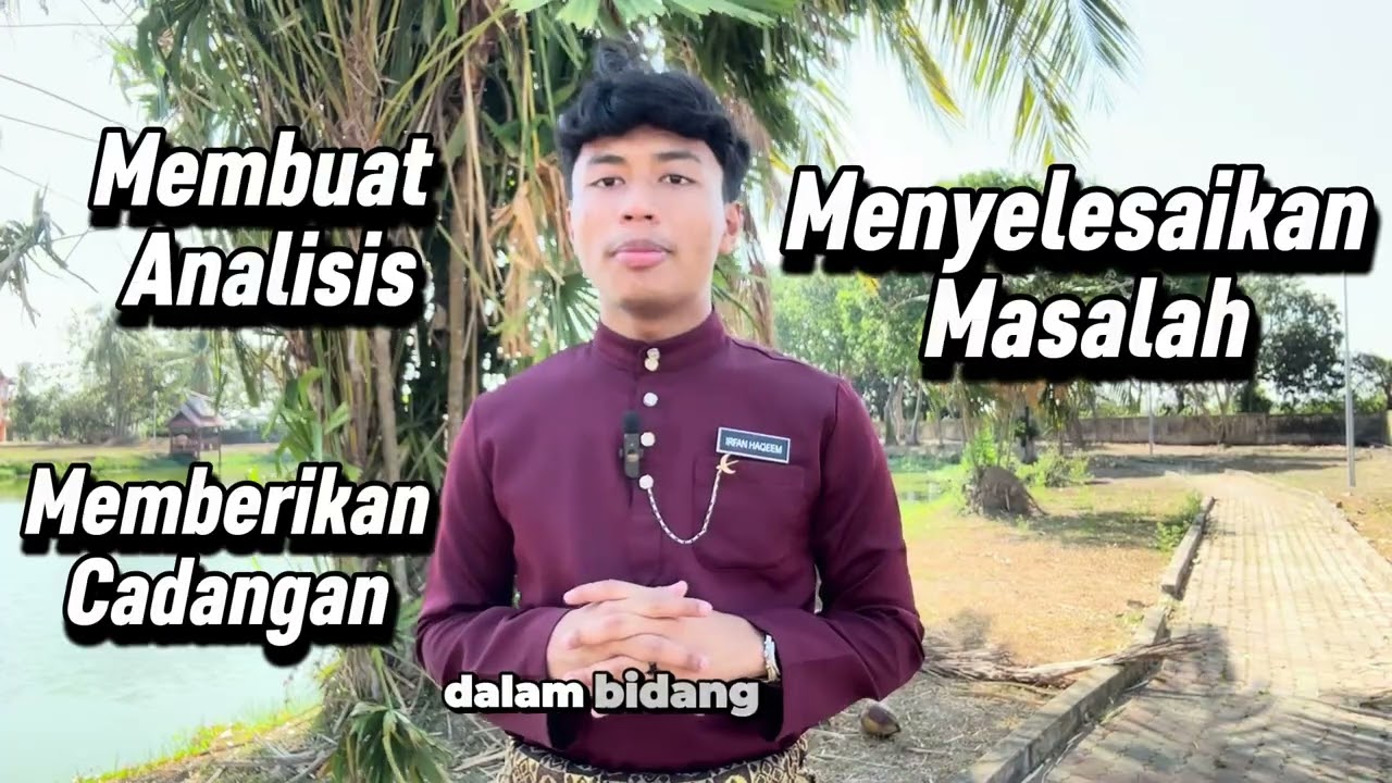 SYARAHAN BERTAJUK  “MEMIMPIN PELAJARAN DALAM ERA DIGITAL DAN KECERDASAN BUATAN (AI)” BMMB1134