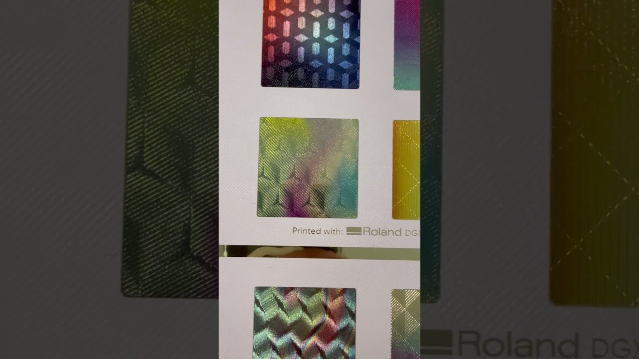 Gloss 002 Roland UG-641 DGXPRESS UG Series UV Print/Cut +370 659 92103