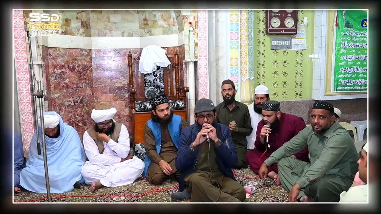 Ramzan Special 2026 Akmal Hussain Daryai & Muhammad Mansoor Qadri Mandeer Mehfil