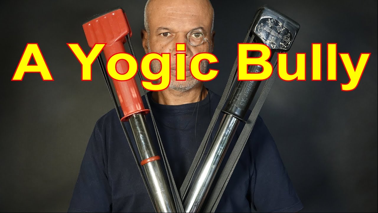 Bullworker X5 - with a Yogic Attitude