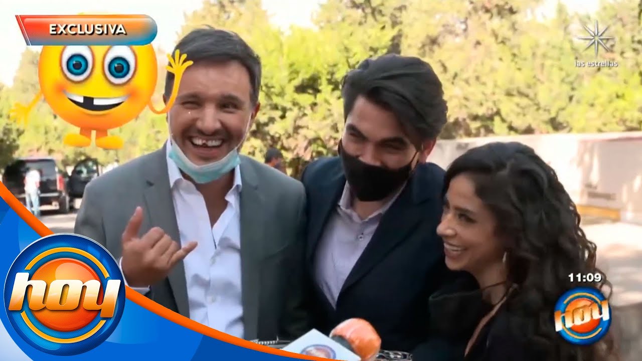 Alex de la Madrid celebra su cumplea&ntilde;os trabajando | Programa Hoy