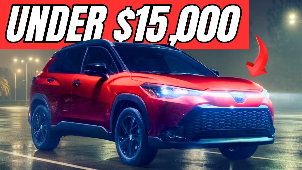 25 Cheapest New Cars You Can Buy (in 2026)