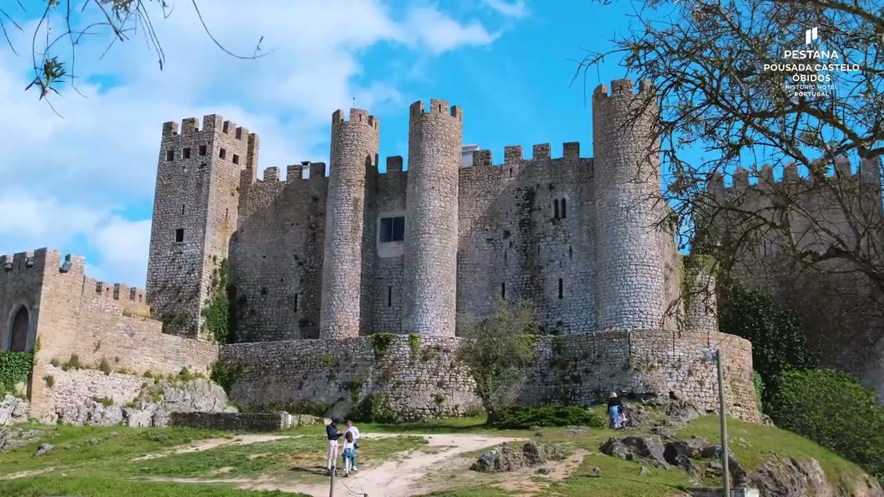 80 anos Pousadas de Portugal - Ep 1 - Pestana Pousada Castelo de Óbidos