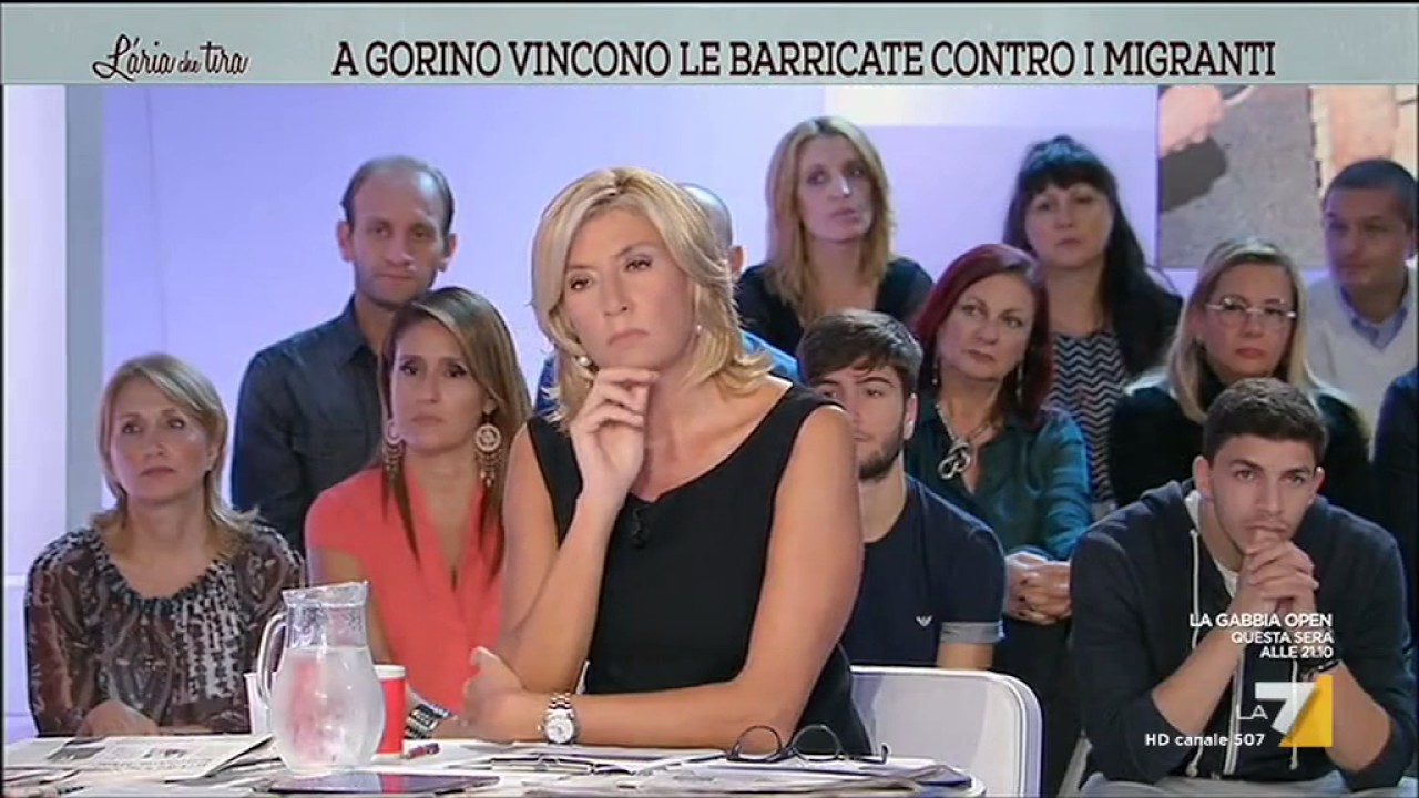 Casarini contro 'la bestia': 'Chi fa le barricate domani fa il presepio?'