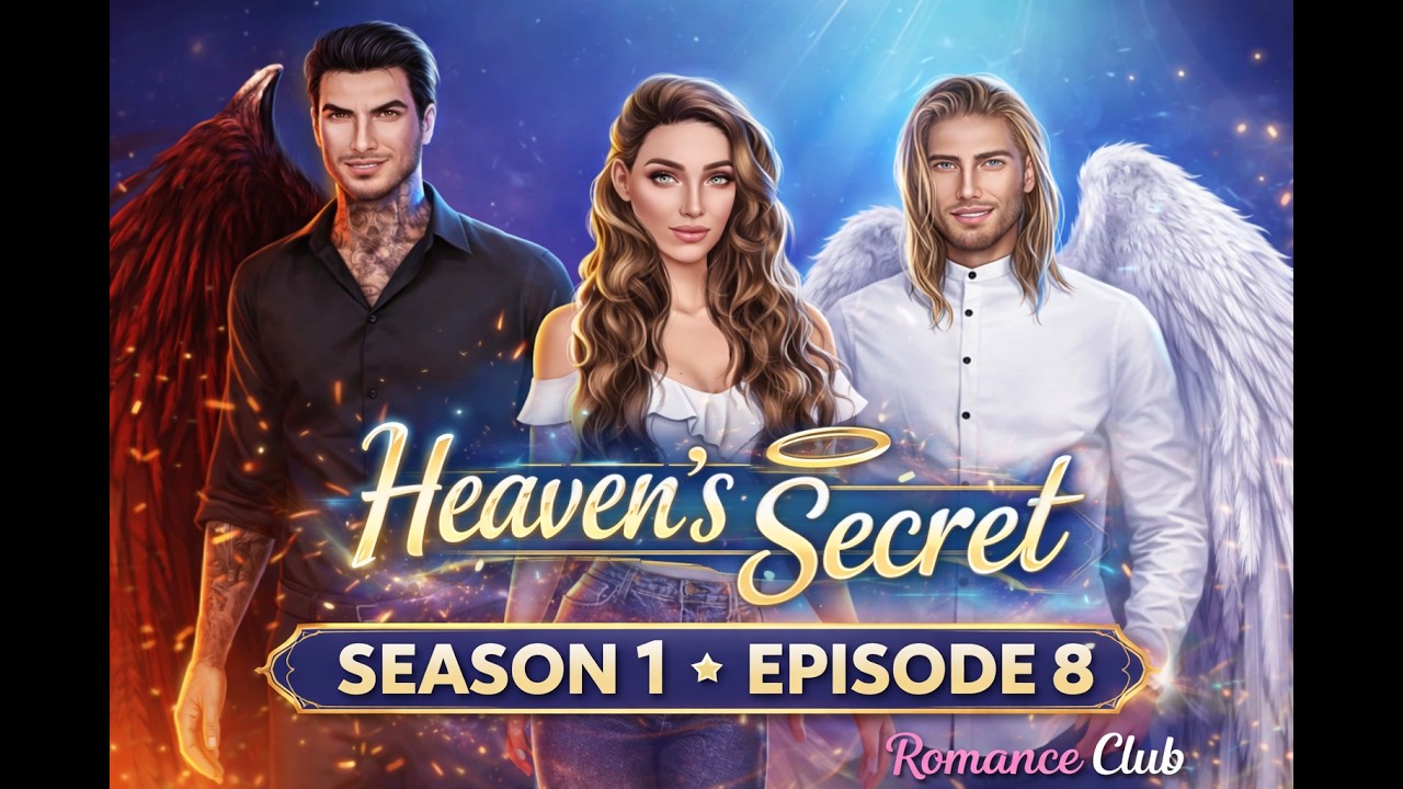 Season 1 Episode 8 “Unable to Let Go” – Romance Club |  Heaven’s Secret  | LoveQuest