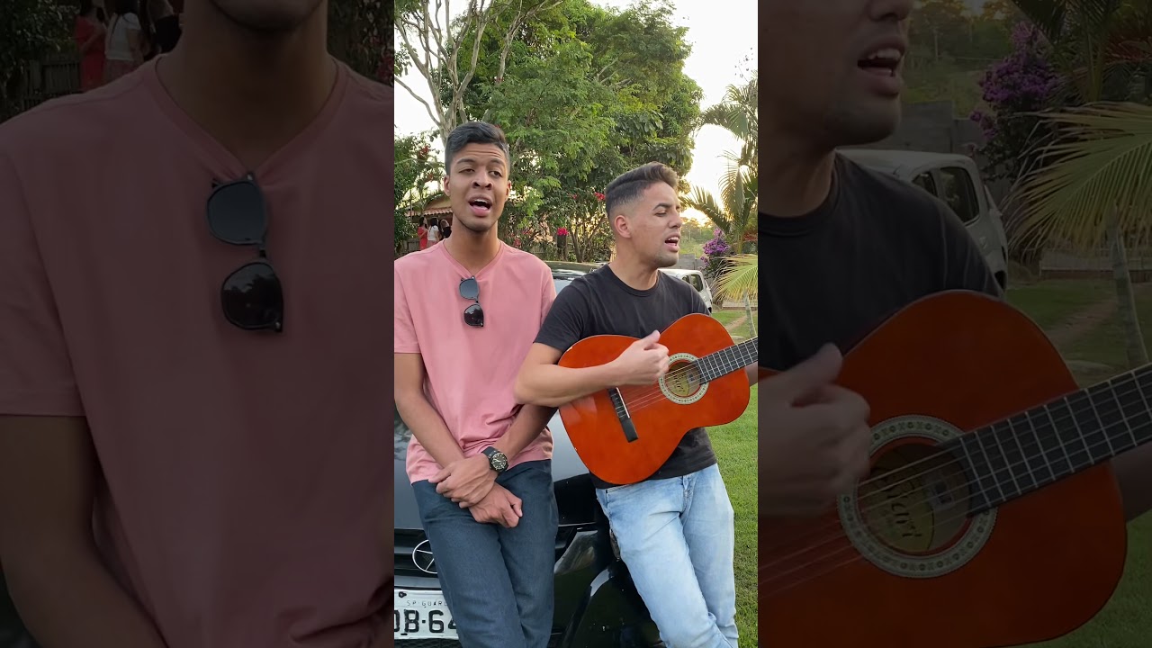 Hino Avulso “Hoje eu preciso de Deus” - Ygor Sales & Jean Marcos