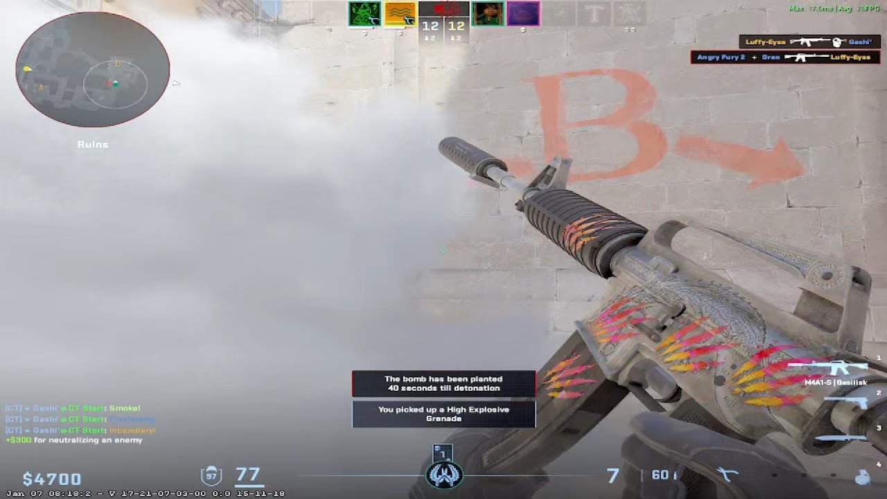 Inferno Highlights #31