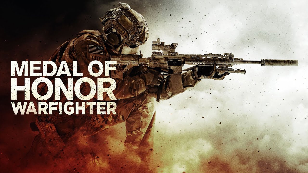 || PC || MEDAL OF HONOR: WARFIGHTER - Good Gold Games
