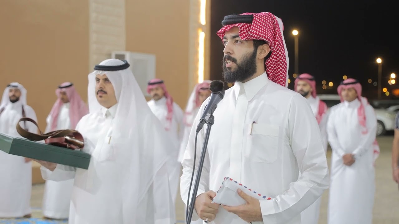 حفل زواج الشاب : محمد بن عبدالله آل عراف الأحمري | 21\6\1447هـ | بقاعة أماسي فرح بمحايل عسير