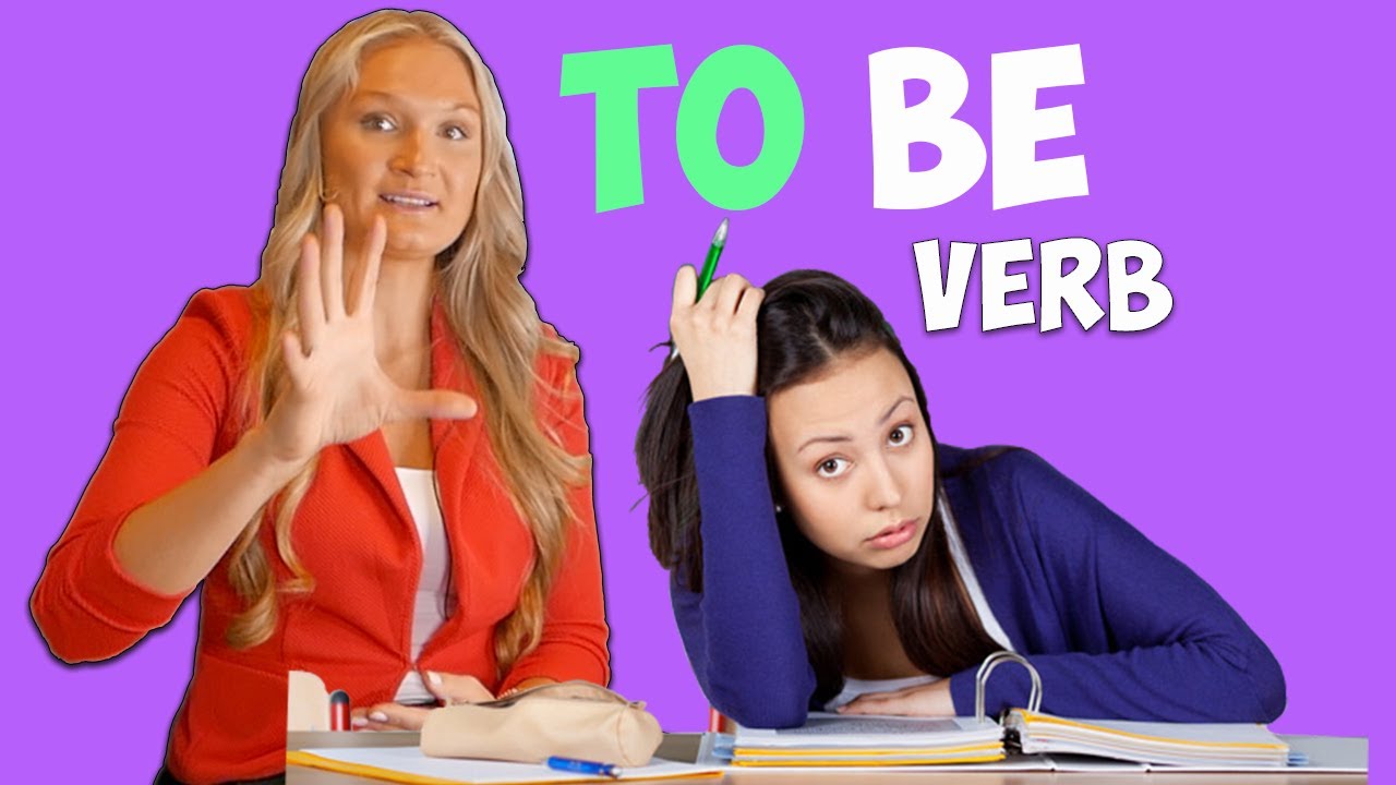 To be VERB [ SAT Grammar Rules ]