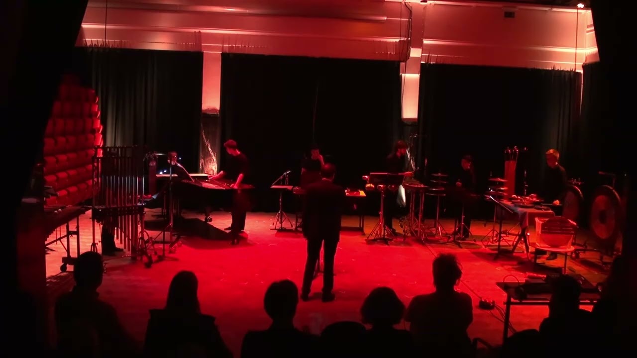 First Construction (In Metal) - John Cage