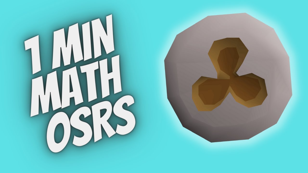 OSRS Mud Runes | Explained 1 Minute or Less