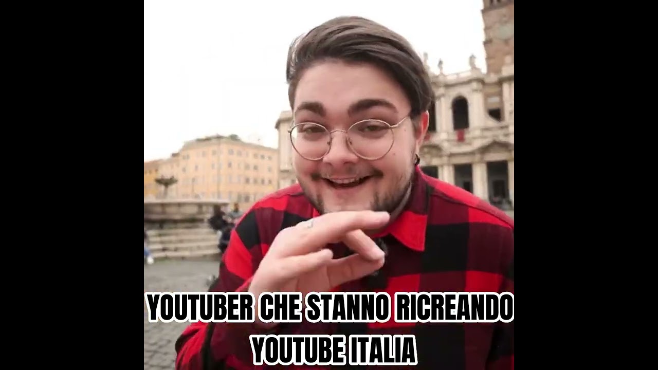 Youtuber che stanno ricreando YouTube Italia (Volume 2)