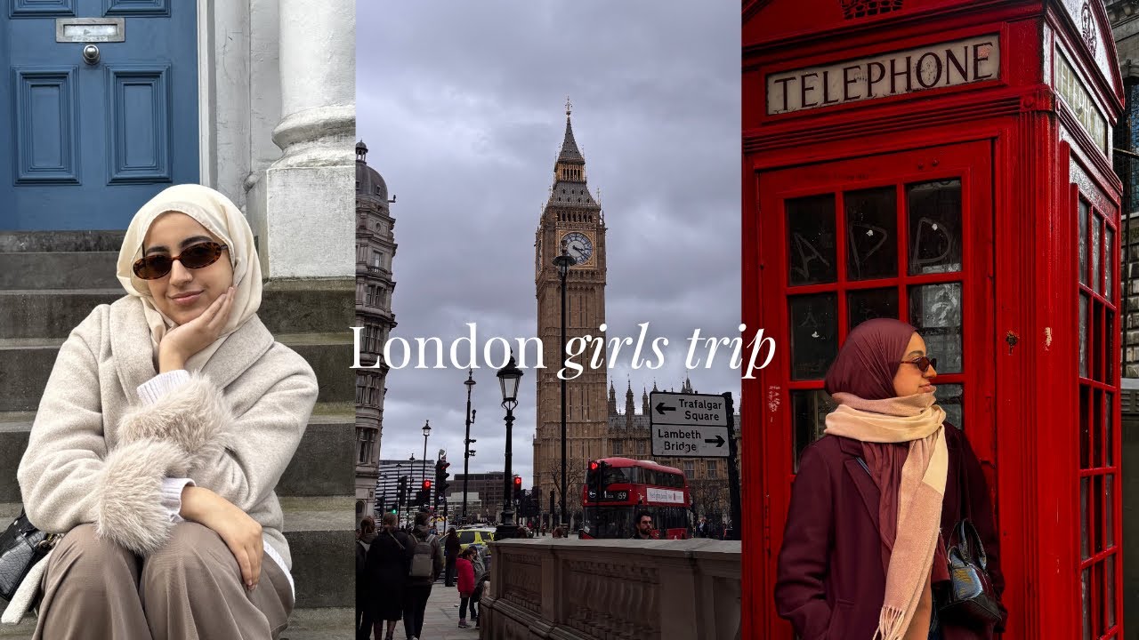 Realistic Ramadan Diaries In London 🇬🇧 | ep.1
