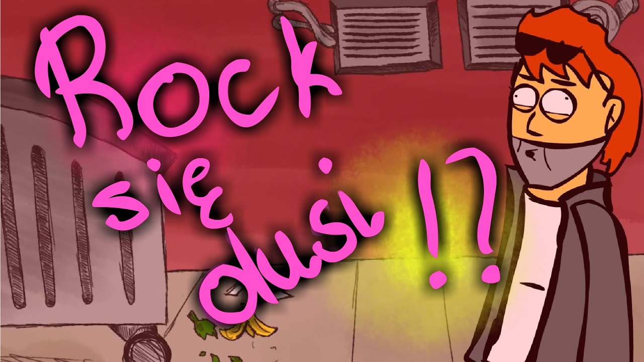 ROCK SIĘ DUSI! - Fanimation [PL]