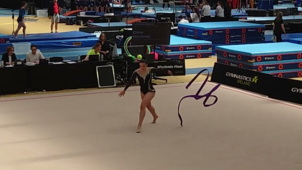 Chloe Morrissey Ribbon