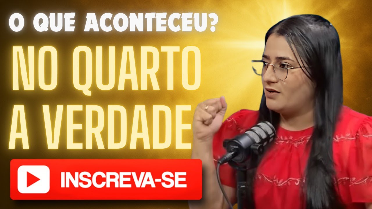 “Não houve ato sexual: Ruth Benigno esclarece falácia após cancelamento #RuthBenigno #Cancelamento