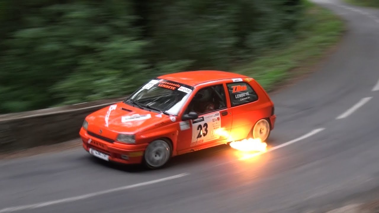 Rallye Montagne Noire 2018 - Max Attack & Big Show - Le Rallye [Full HD]