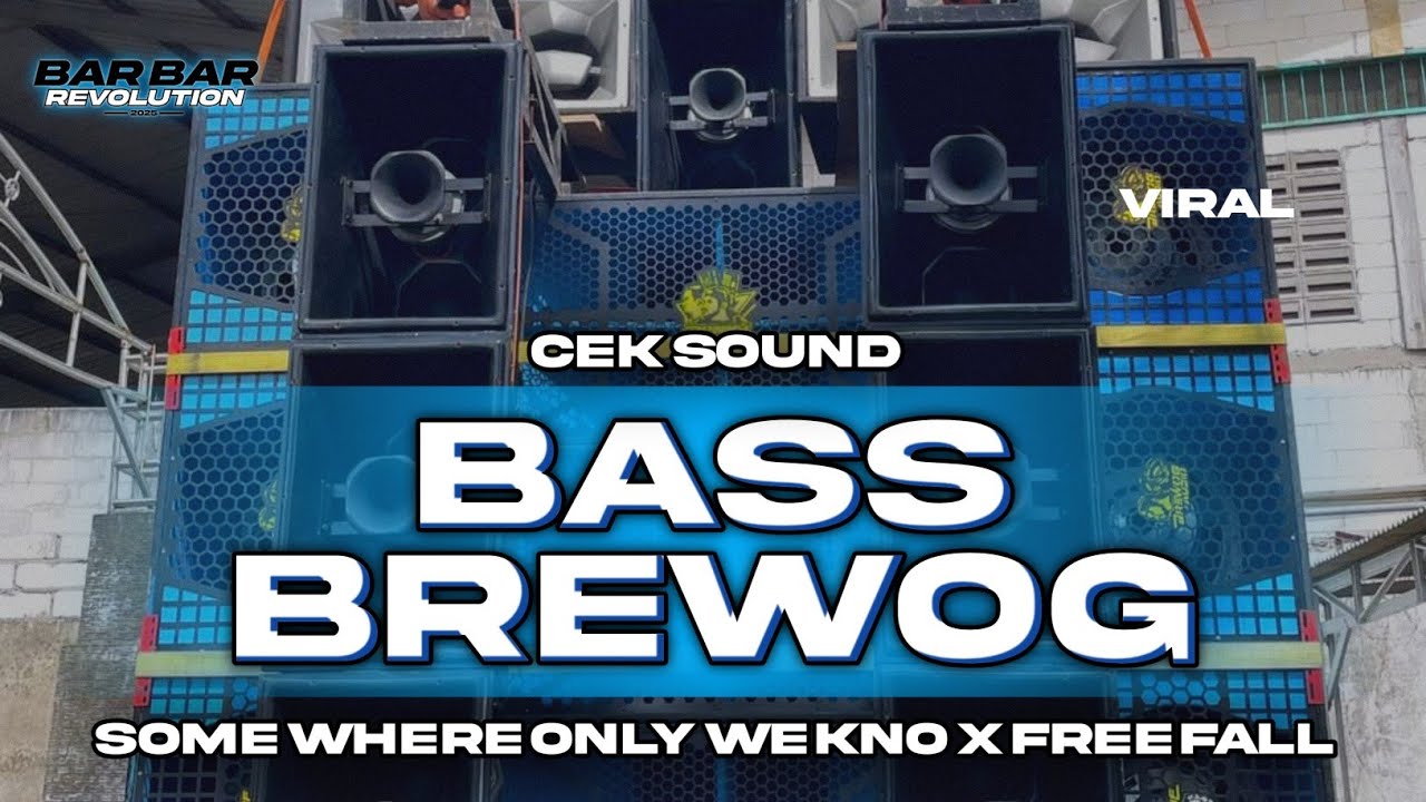 DJ CEK SOUND • BASS BREWOG • MIDDLE NROTOK TERBARU 2025