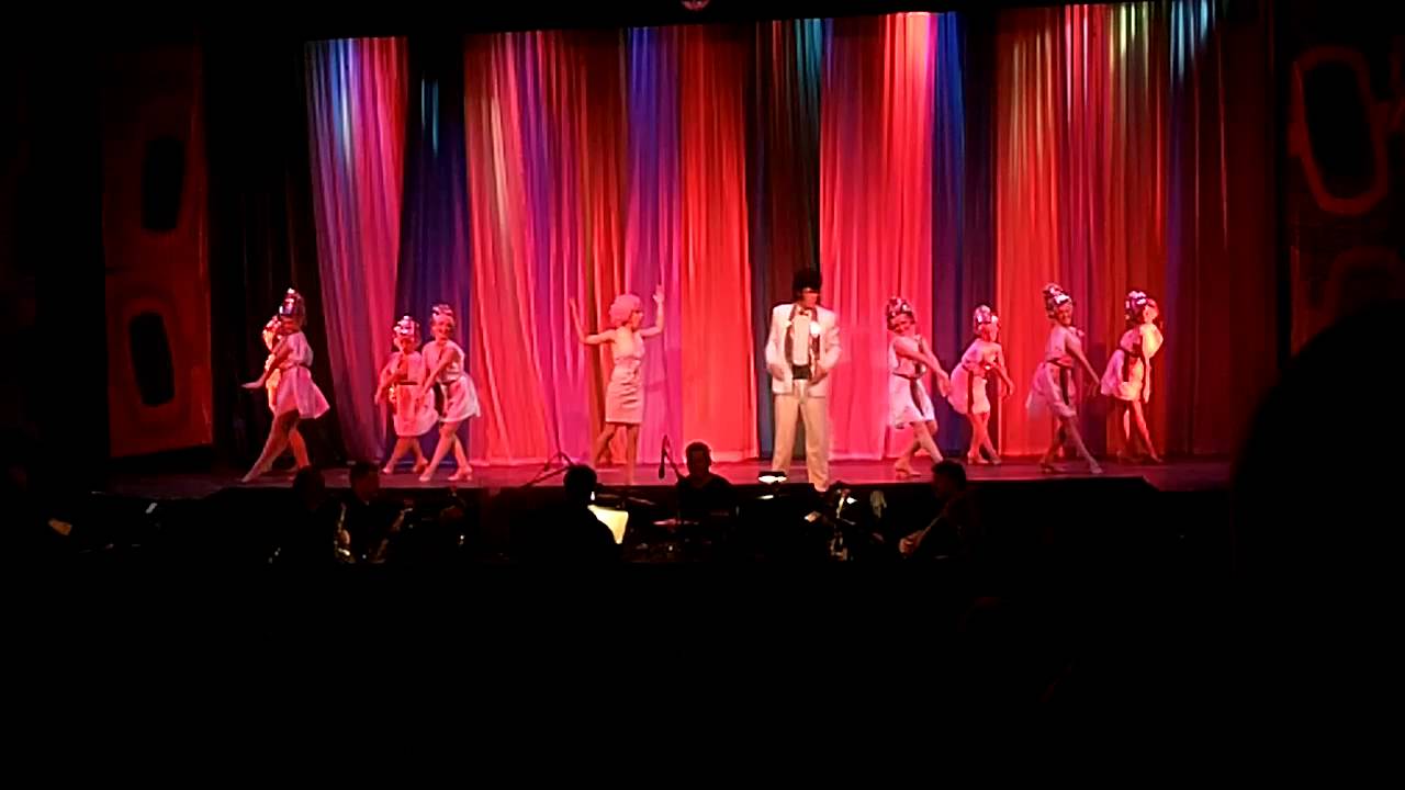 Beauty School Drop Out - Choreography by Amanda Grace