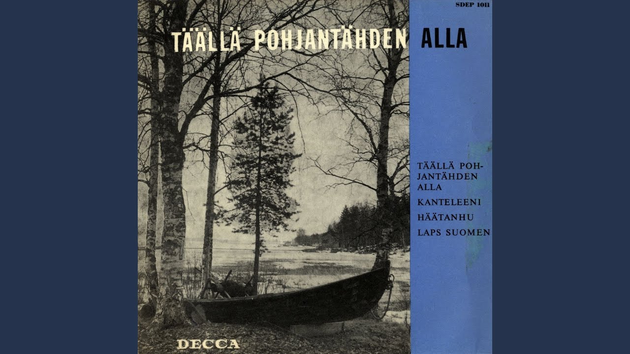 Täällä Pohjantähden alla