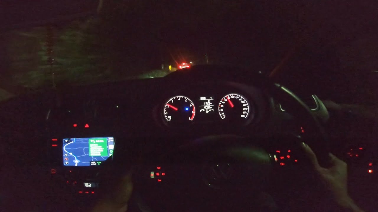 VW Vento 1.0L TSI | Stage 2 Tuned | POP's and Bang's | Pure Sound | POV
