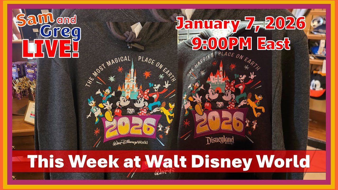 Back Live for 2026! This Week at Walt Disney World: Muppet 70, Cool Kid Summer & More