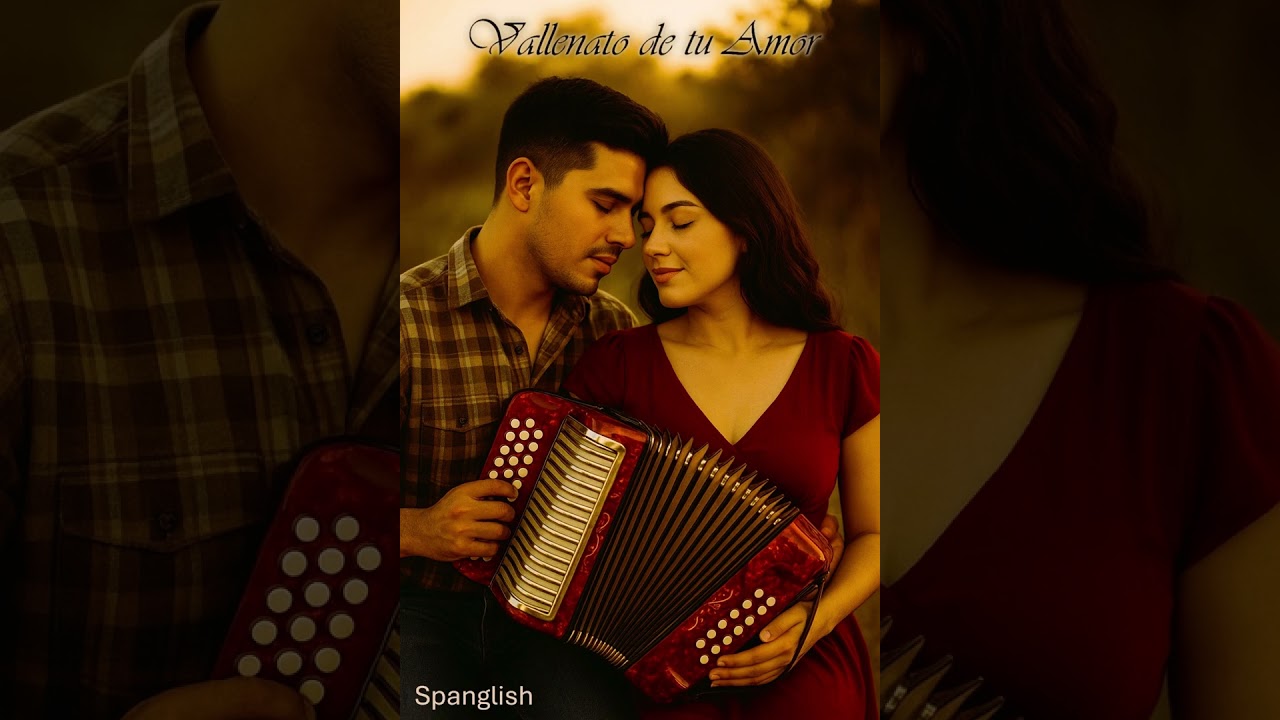 Vallenato de tu Amor (Spanglish)