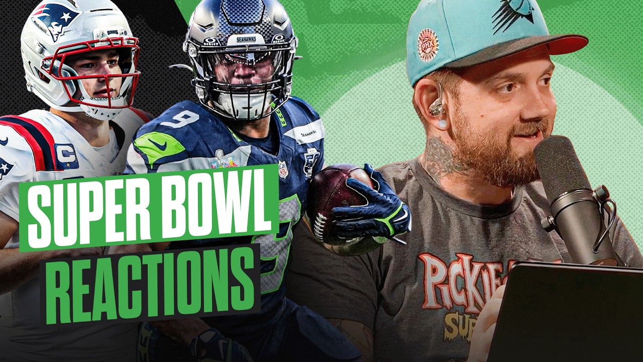 Super Bowl Reactions + Temp Checks, Offseason Begins! | Fantasy Football 2026 - Ep. 1888