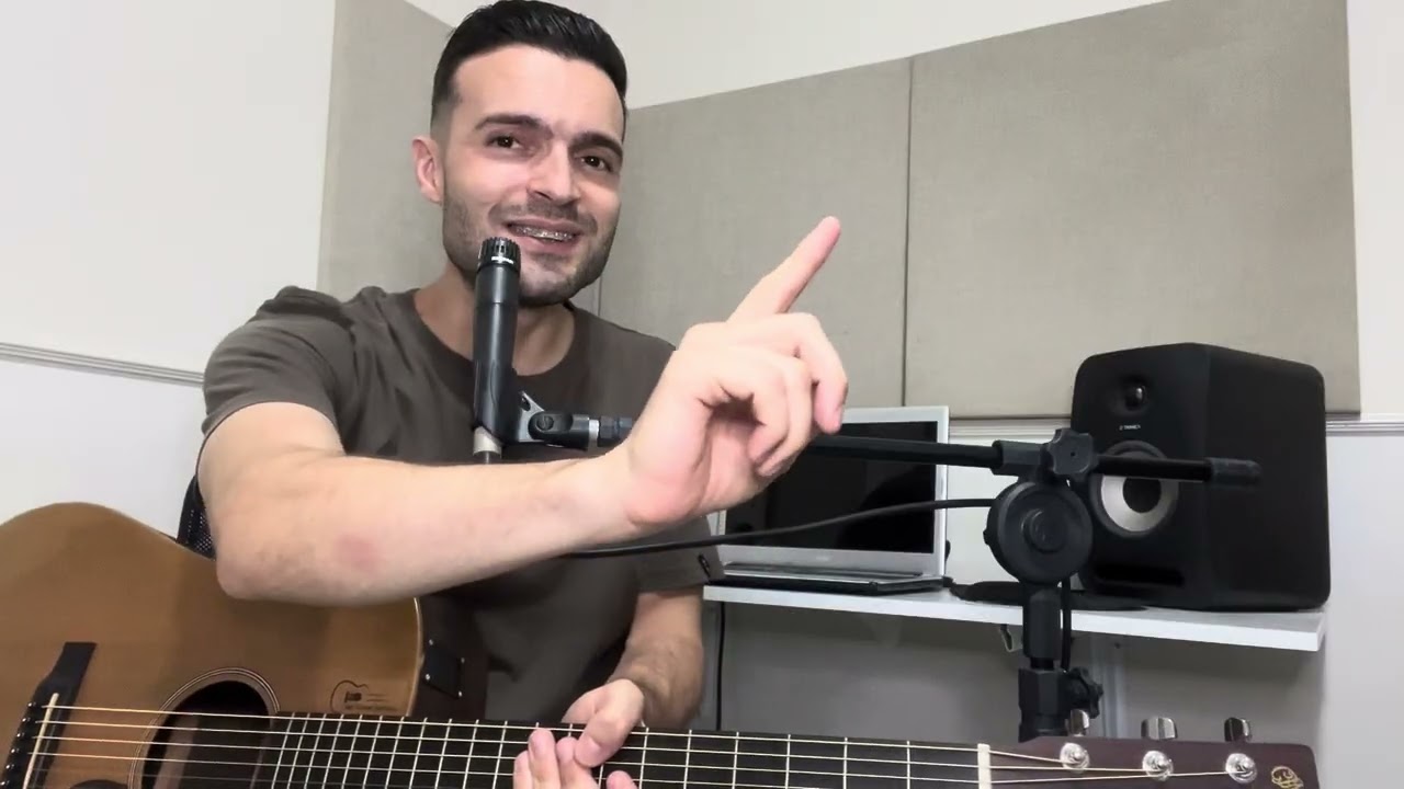 6 passos para melhorar a sua percepção na música