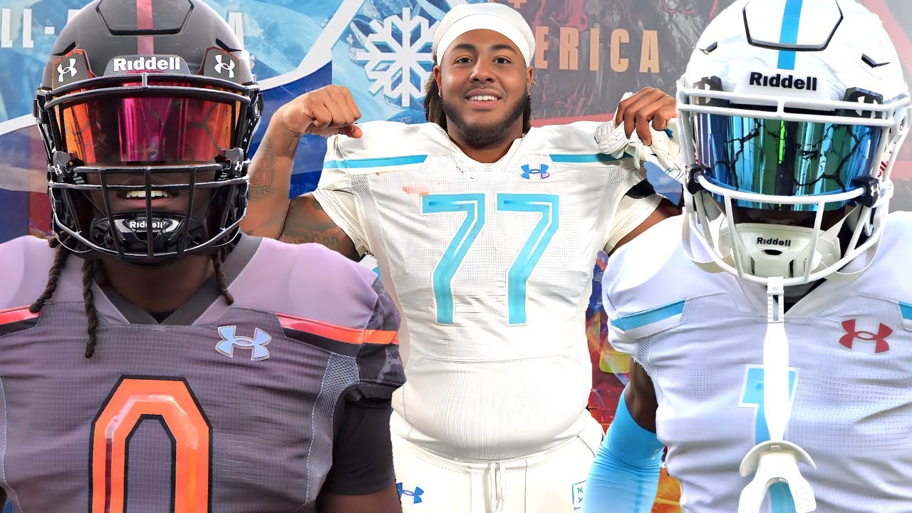 🔥 Under Armour All-American Game 2024 | Epic Show in Florida ! Witness the Nation's Best in Action