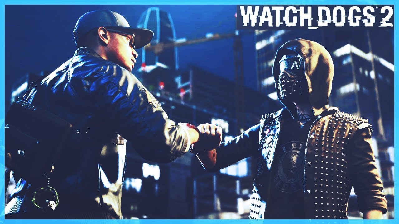 [Watch Dogs2] ►► #17 Взлом ФБР!!! ◄◄