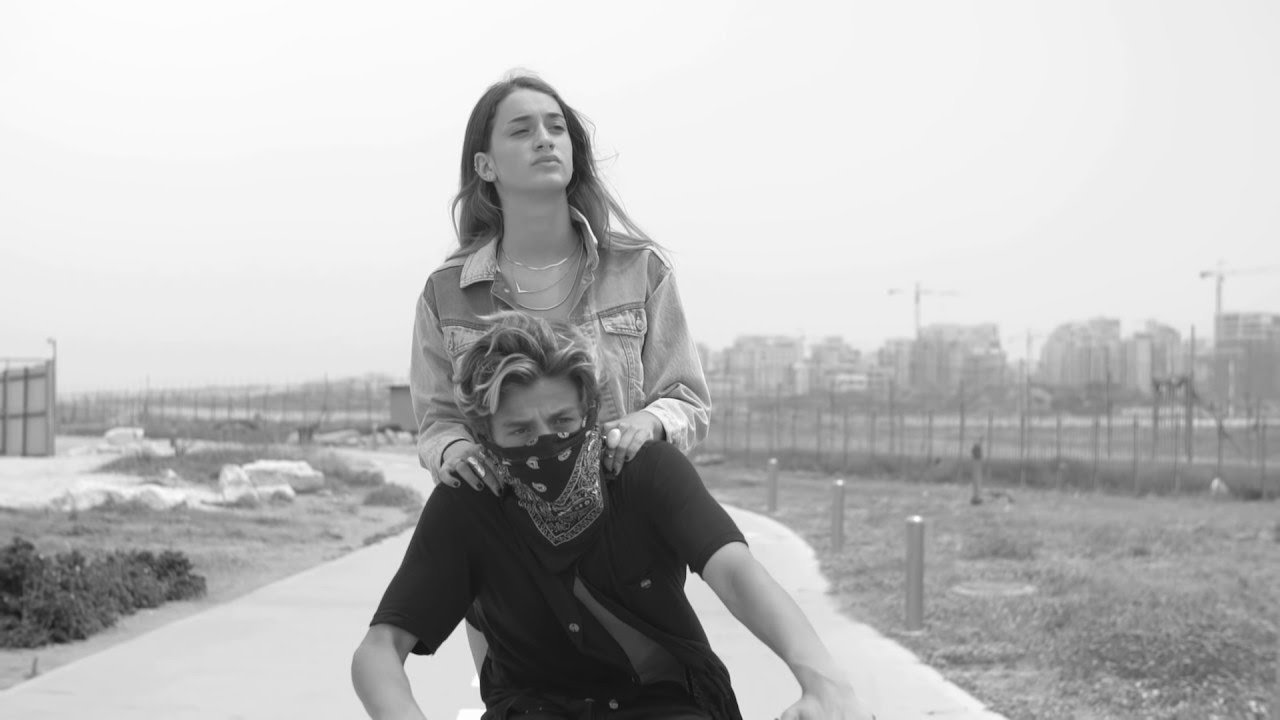 שלומי ברכה - דרקון (קליפ רשמי)