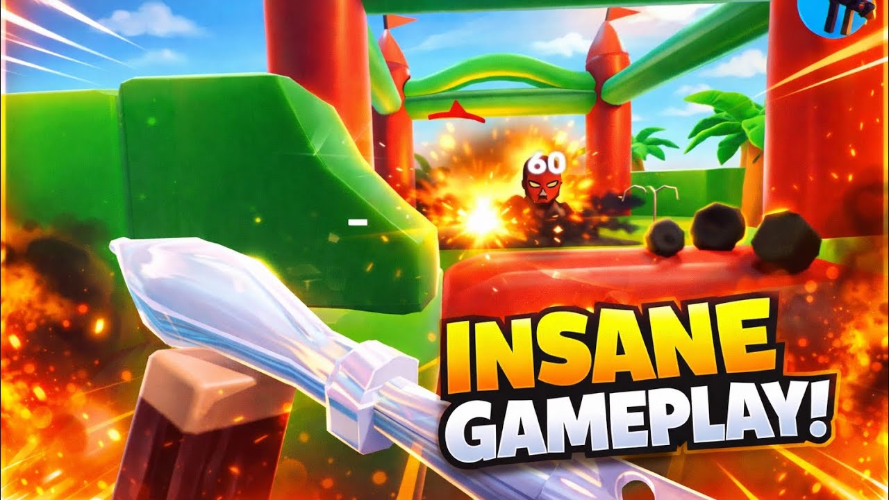 RIVALS Gameplay 🔥 | Insane Match | Full Action 