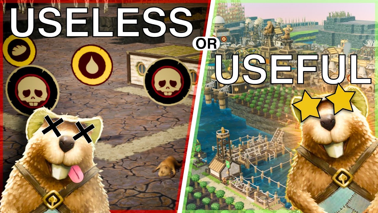I Put My Best Timberborn Hard Mode Tips to the TEST—Useful or Useless?