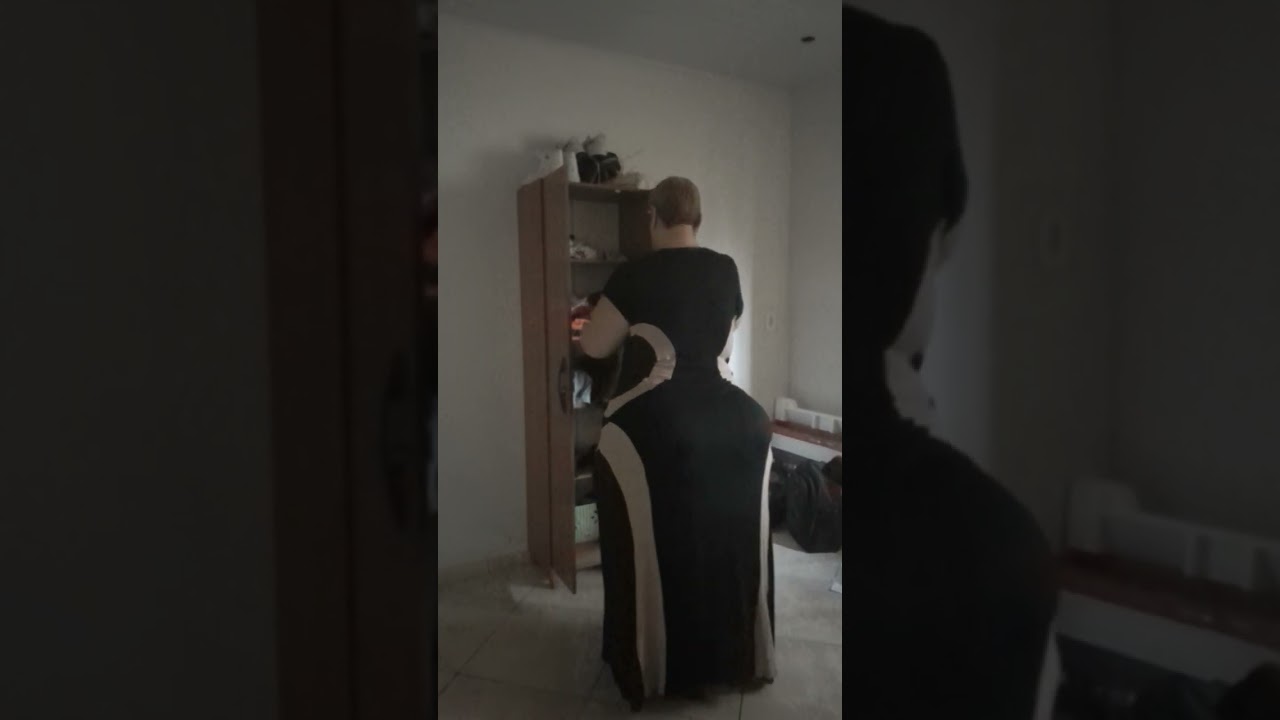 fazendo uma limpeza no guarda roupa do meu filho