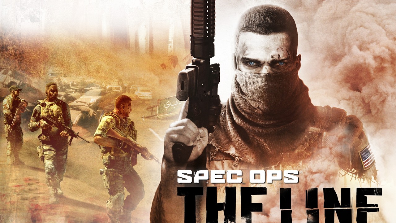 ВПЕРВЫЕ в Spec Ops: The Line - апокалипсис в Дубае (часть 2)