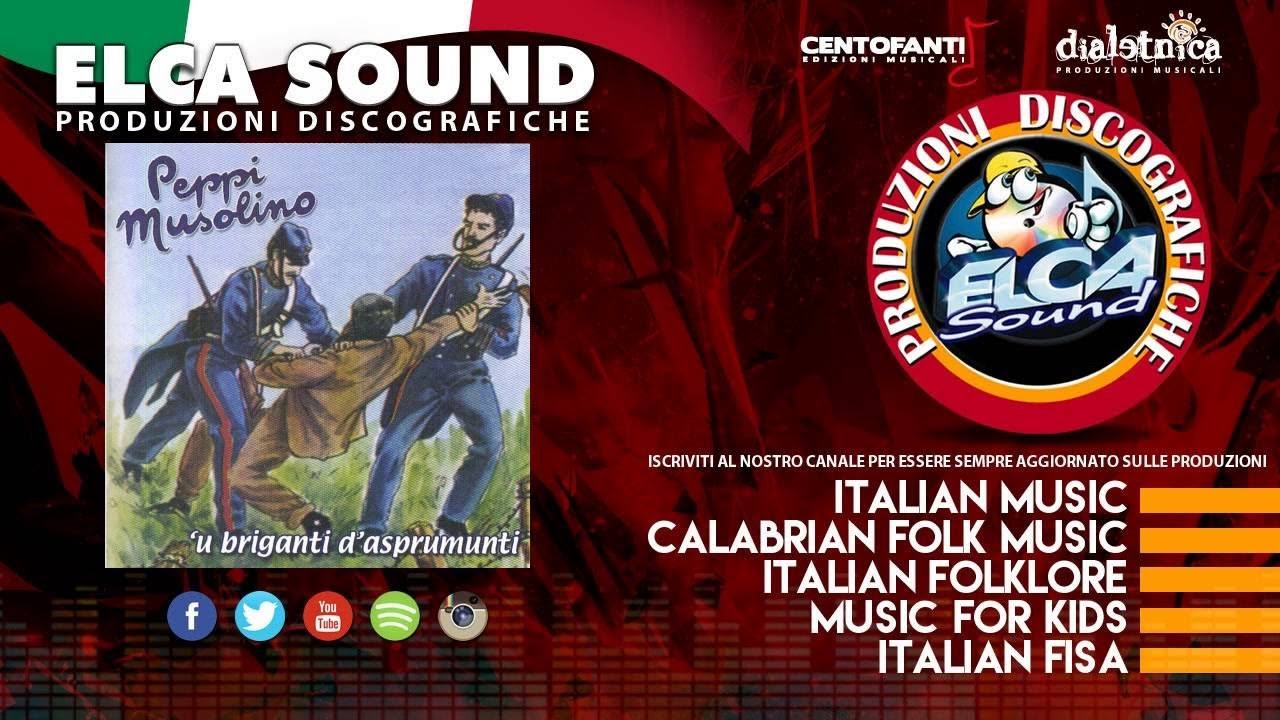 Peppi Musolino - A 'Mbasciata
