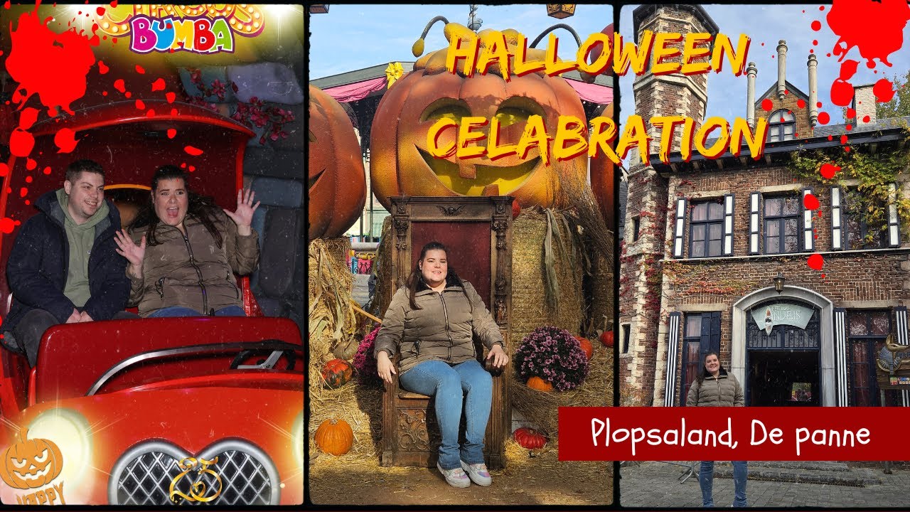 Halloween Celebration Plopsaland De Panne reviews 2025
