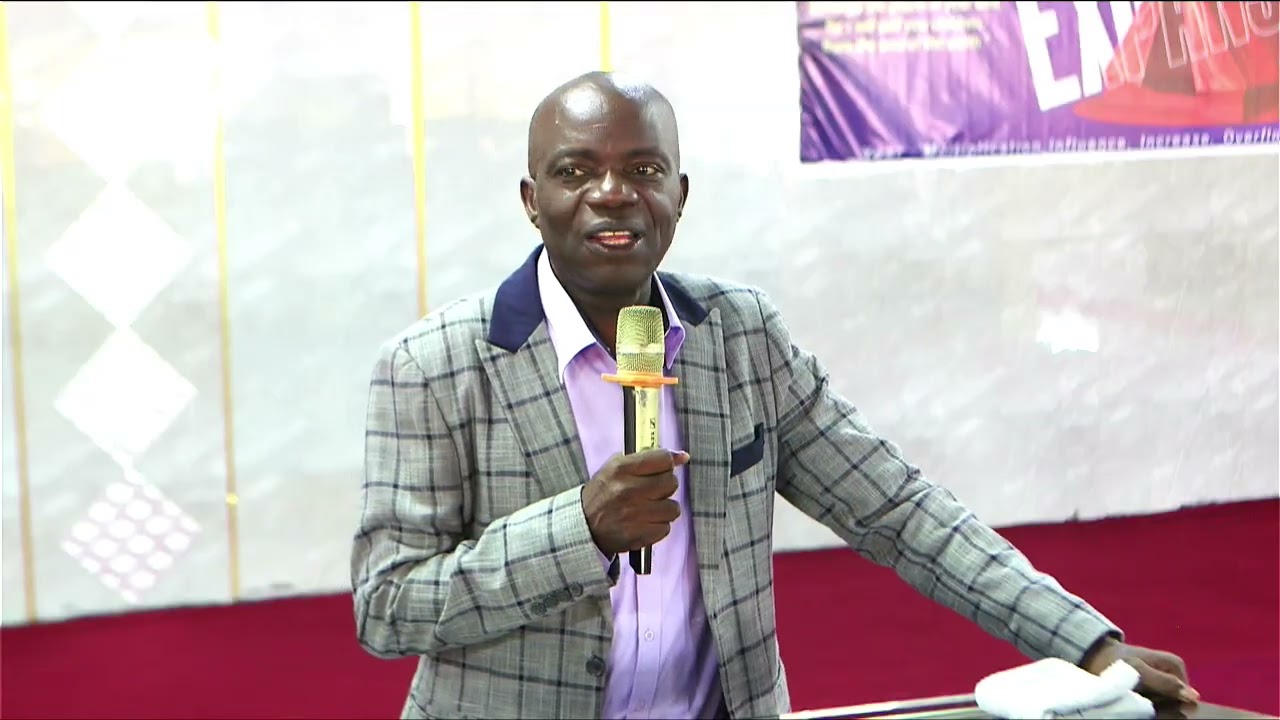 Expansion for the Year 2026 By Apostle Prof  Harrison Chileshe, Snr