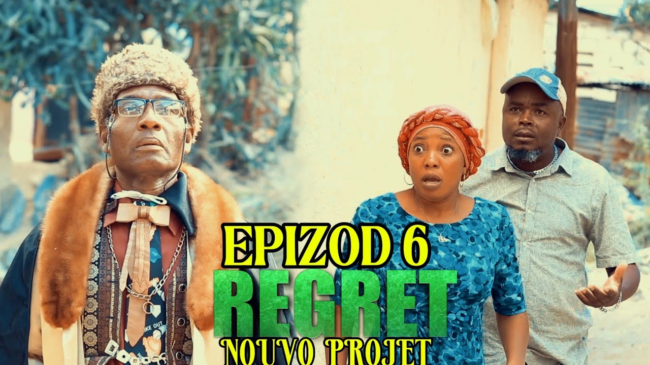 REGRET EPIZOD #6/ MAP WÈ SA ANNA PRAL DI DEBOUL 🤣🔥🔥 KOZE YO AMPIL JODIA